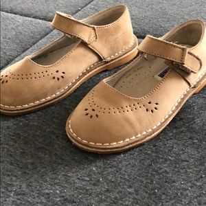 L’Amour Mary Jane Shoes